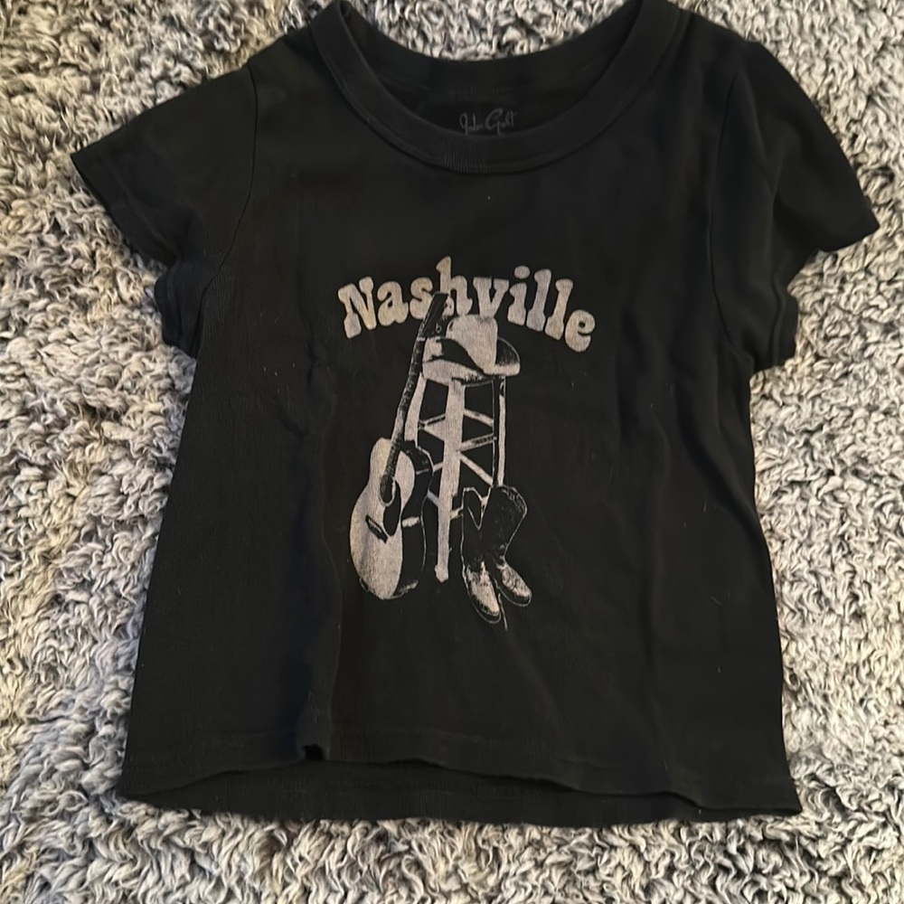 Brandy Melville Crop Top